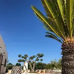Trullo Cristi בית נופש