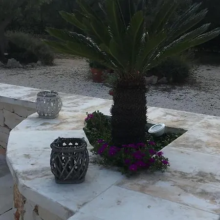 Trullo Cristi Feriehus *