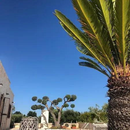 Trullo Cristi Feriehus