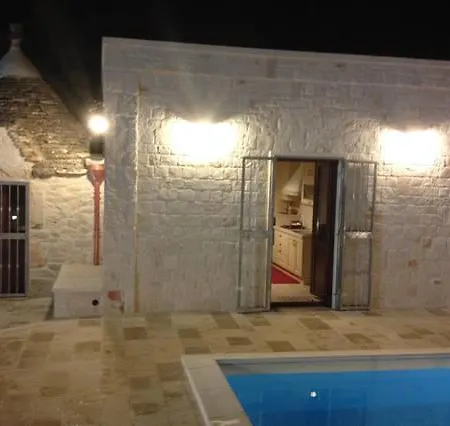 Trullo Cristi