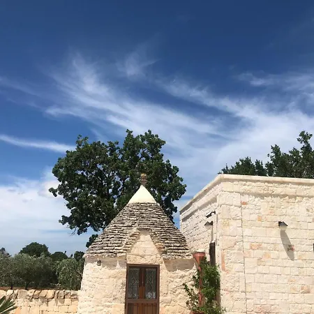 Trullo Cristi بيت للعطل *