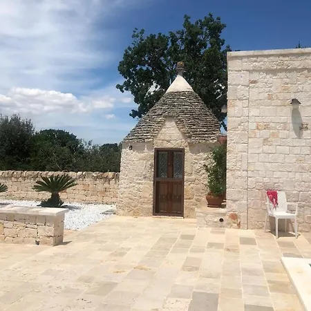 Trullo Cristi