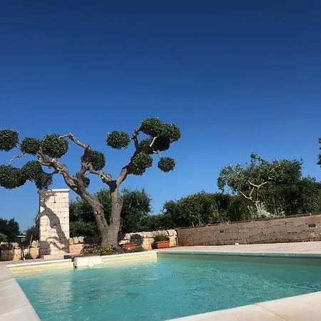 Trullo Cristi Vakantiehuis *