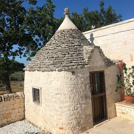 Trullo Cristi *