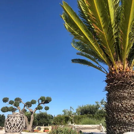 Trullo Cristi Vakantiehuis *