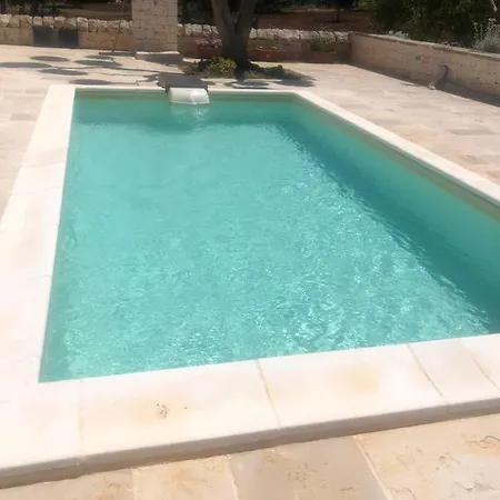 بيت للعطل Trullo Cristi