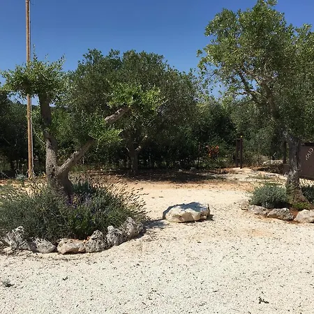 Vakantiehuis Trullo Cristi