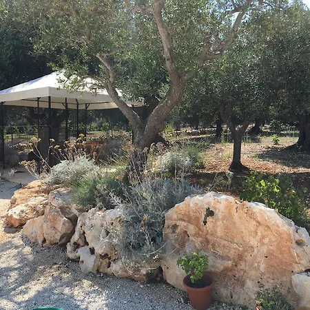 Trullo Cristi Vakantiehuis Alberobello