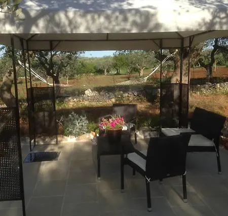 Vakantiehuis Trullo Cristi