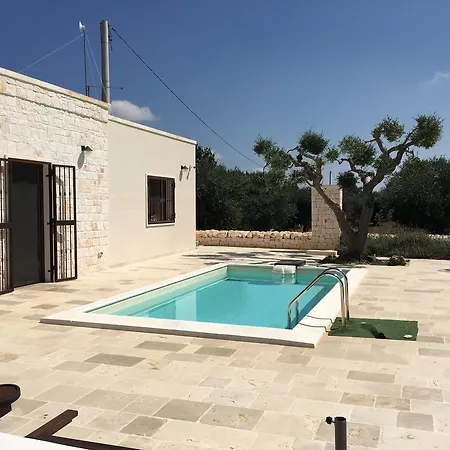 Trullo Cristi Vakantiehuis Alberobello