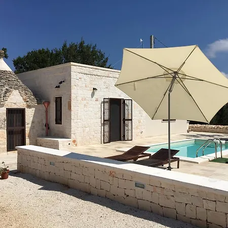 Trullo Cristi Alberobello