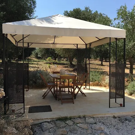 Trullo Cristi Vakantiehuis
