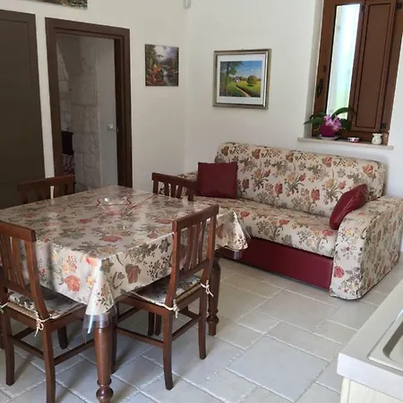 Vakantiehuis Trullo Cristi