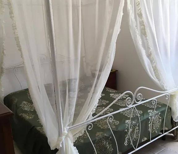 別荘 Trullo Cristi アルベロベッロ