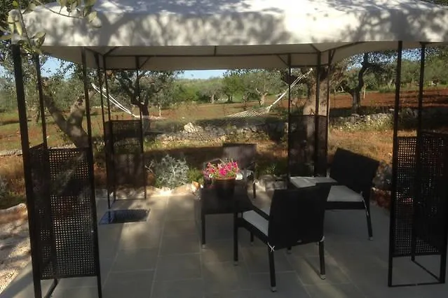 別荘 Trullo Cristi