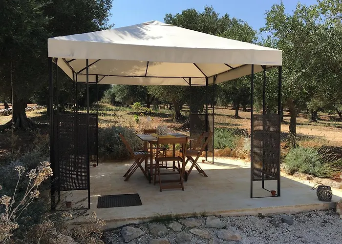 Trullo Cristi 別荘