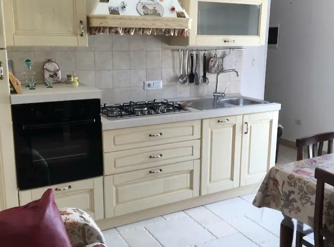 Trullo Cristi * アルベロベッロ